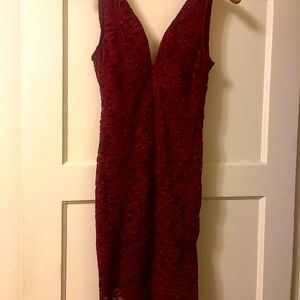 Cocktail dress sequence